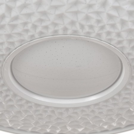 Lamp with PDD "Pandeira" LED 48W Dimmer 39x39x7cm-8