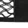 Torso luggage grid for niches, 25 × 60 pocket on sticky tape