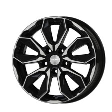 Диск литой SKAD Сочи 6x16 4x100 ET41 d60.1 алмаз