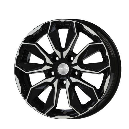 Cast SKAD Sochi 6x16 4x100 ET41 D60.1 Diamond