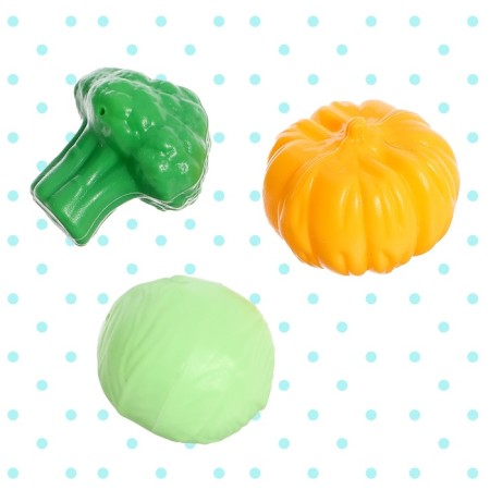 A set of accessories for the doll "Shop", mix-7