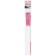 Ribbon for rhythmic gymnastics with a stick Grace Dance, 4 m, pink color
