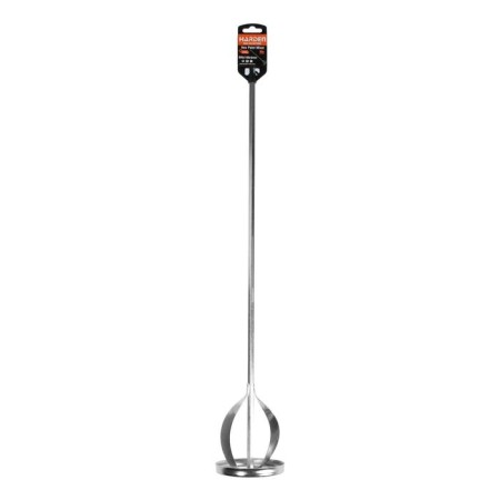 Mixer for Harden 621006 paints, steel, 600x100x9mm, 6-grade shank-1