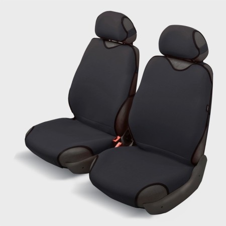 T-shirts for seats sprint front, dark gray, 2+2