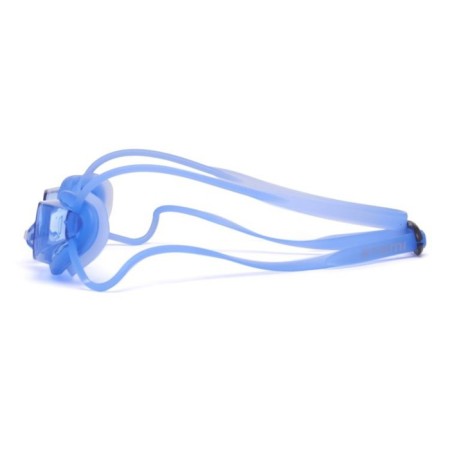 ATEMI R101 swimming glasses, starting, silicone, blue-1
