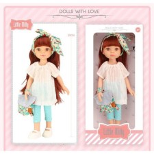 Funky Toys Betty Fashion Doll, 33 cm