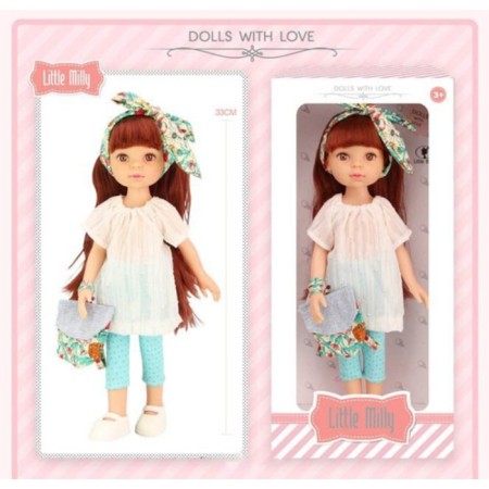 Модная кукла Funky Toys «Бетти», 33 см