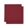 Serving napkin Waxbird, size 40x40 cm, red color