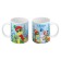 Ceramic mug. Symbol of the year 2025. Snake, 320 ml, Mickey Mouse