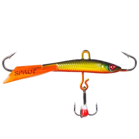 Balancir Sprut Kamo No. 5, 8 g, 5 cm, ybk color