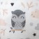Pillow Children's "Bunny" swan fluff, size 40x60 cm