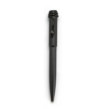 Black paste ball 1.0 mm, metal with the swivel mechanism 