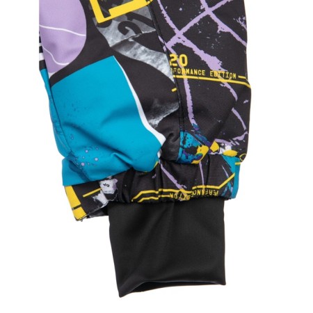 Winter jacket for a boy PlayTode, height 128 cm-10