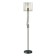 Nicole E27 1x40W floor lamp