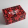 Box - Penal, Gift packaging, “Best Man”, 26 x 19 x 10 cm