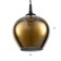 Lamp Bayerlux Shakira 1he27 Gold 20x20x18cm