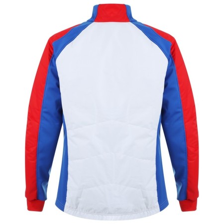 Warmed jacket onlytop, White, p. 42-7