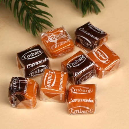 New Year! Iris Assorted "New Year's fairy tale" in the box, 53 g.-1