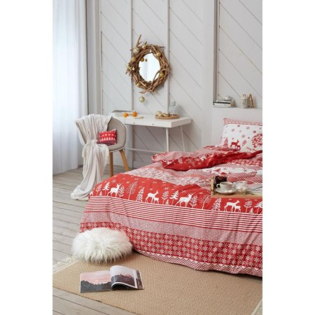 Lovelife Linery 1.5P REINDEER 143*215cm, 150*225cm, 50*70cm-2pcs-8