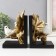 Polystone books "White Birds, Acorn" set 2 pcs 13.5x11.5x1.5 13.5x1115x16 cm 99177