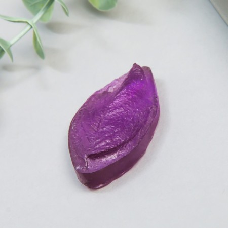 Acrylic Mold "Rosehip Leaf 1" 4.8x2.5 cm-1