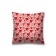 Pillowess decorative "Sea of ​​hearts", on a zipper, size 45x45 cm