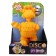 Interactive toy "Giraffe Zihi" Jigley Pets, yellow, dancing