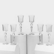 A set of glasses for the grace liquor, 60 ml, 6 pcs