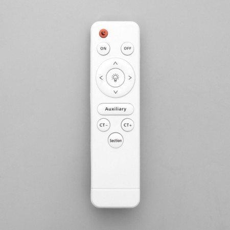 Lamp with the PDU "Mona" LED 170W 3000-6000K White 49x49x19-119 cm-9