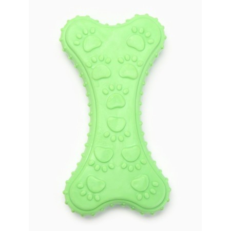 Chewing toy "dog pleasure", tpr, 10.5 cm, green-1