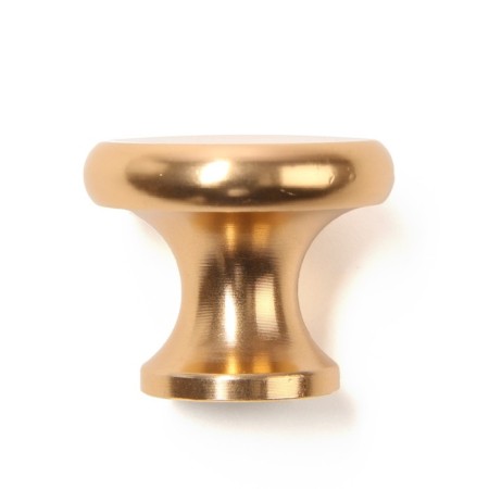 Handle button Cappio PK320, D = 24 mm, color gold-4