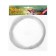 Monophile calibrated fishing line, diameter 0.3 mm, 100 m, transparent