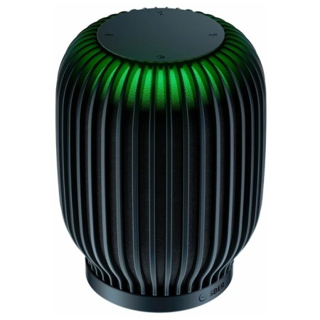 Smart column Sber Sberboom (SBDV-00090A), Assistant Salyut, 40 W, Wi-Fi, BT 5.0, black