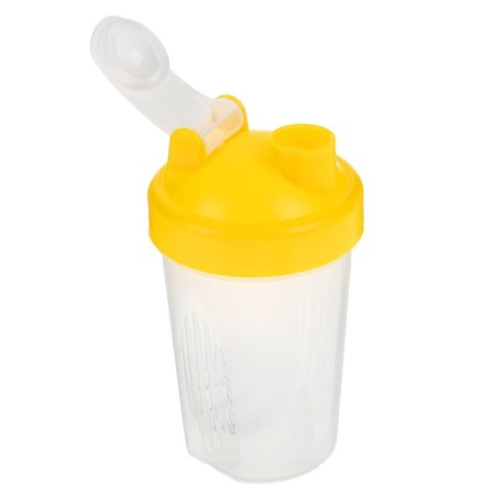 Shaker, 550 ml, series: Crossfit, "Master K", 17 x 9 cm, mix-2
