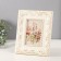 Photo frame MDF 10x15 cm "Patterns and flowers" 2.1x20x25 cm