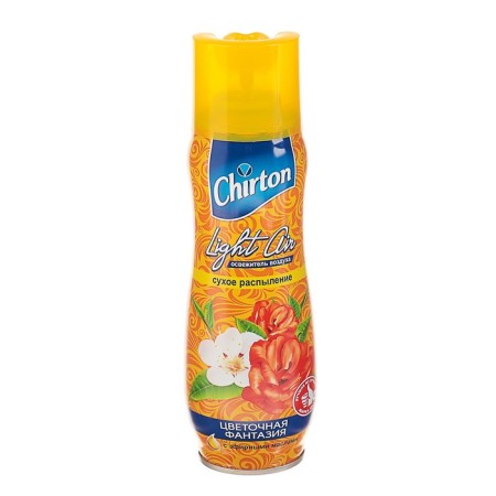 Air Fresisture Chirton Light Air "Flower Fantasy", 300 ml