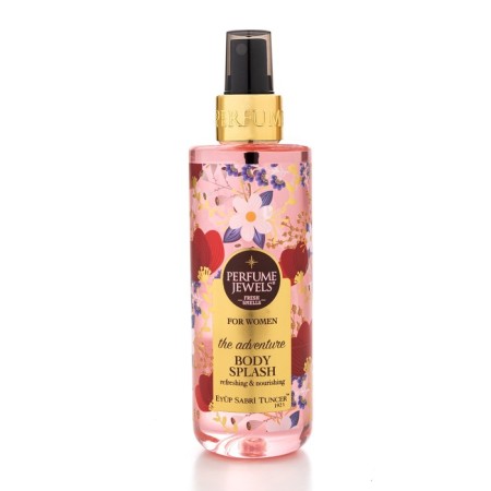 MIST Body perfumes Eyup Saberi Tuncer the Adventure, 250 ml