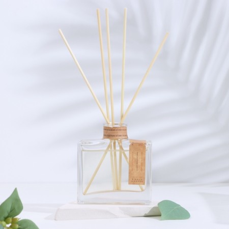 Aromatic diffuser "Bomantic", 120 ml, sowing white tea-1