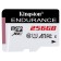 Microsdxcccc Map 256GB KingSton SDCE/256GB HIGH ENDURANCE W/O