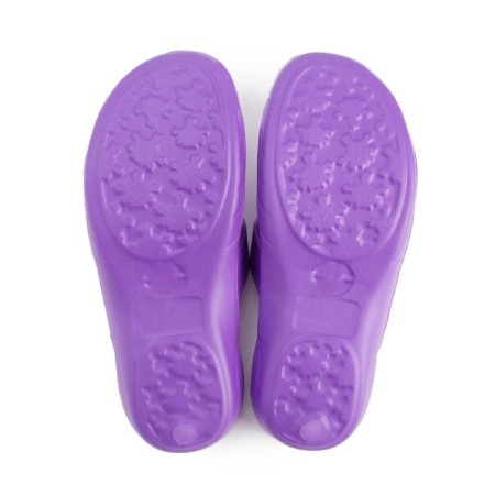 Female shales, purple color, size 38-39-2