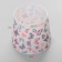 Universal lampshade "Butterflies" E27/E14 24x24x19cm