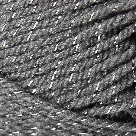 Yarn "Festive" 48% Kashmilon (pan), 48% acrylic, 4% metered 160m/50g (169 gray)-2