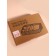 Organizer for storing manicure/cosmetic supplies "Green", 7 sections, 30 × 20 × 8 cm, translucent/green color