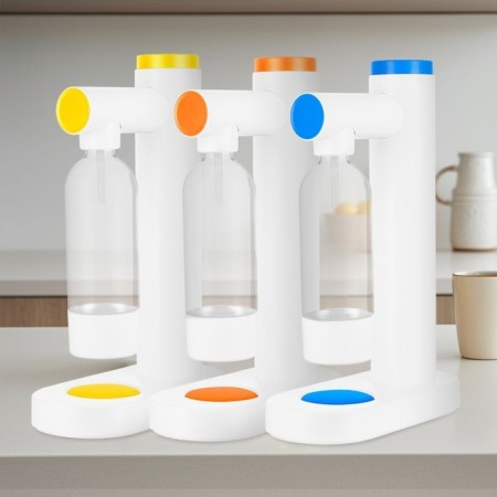 Cyphon KitFort KT-4081-2, 0.88 l, white-orange-8
