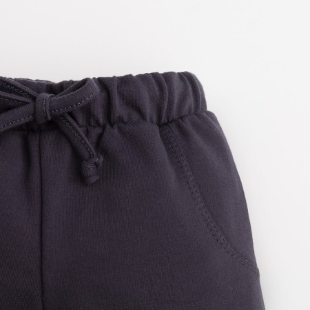 Set: jumper and pants crumb I "NY", height 80-86 cm, orange color/black-7