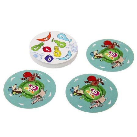 Board game "Fructo 10"-1