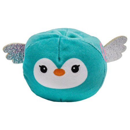 Soft toy Funky Toys "Kitten and Blue Bird"-3