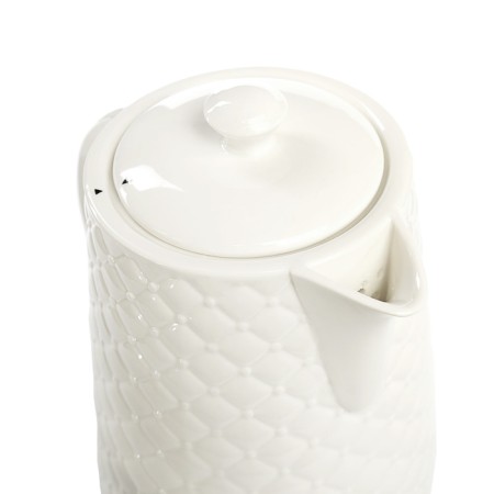 Electric kettle Kelli KL-1340, 1.8 l, 2400 watts, white-3
