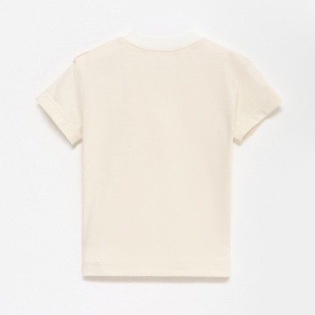 T-shirt t-shirt I am a rainbow, height 92-98 cm, beige-4
