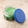 Eco-light magical "Magic of wealth" from natural wax, 7x5 cm